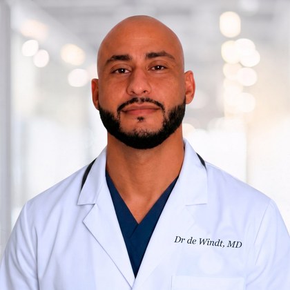 Dr Francis de Windt, MD